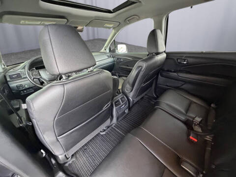 2020 Honda Pilot EX-L