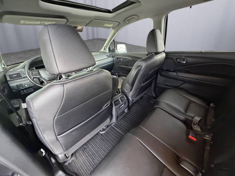 2020 Honda Pilot EX-L