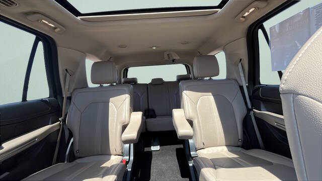 2022 Ford Expedition Limited