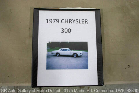 1979 Chrysler 300