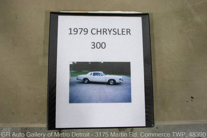 1979 Chrysler 300
