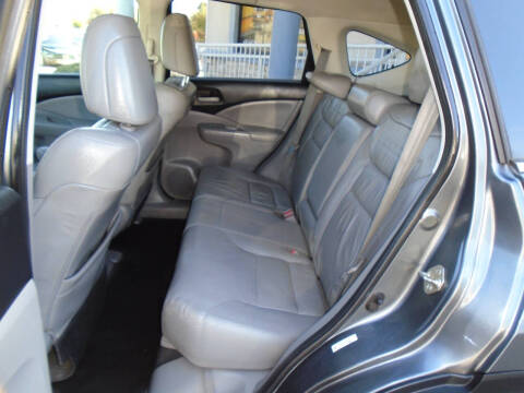 2013 Honda CR-V EX-L