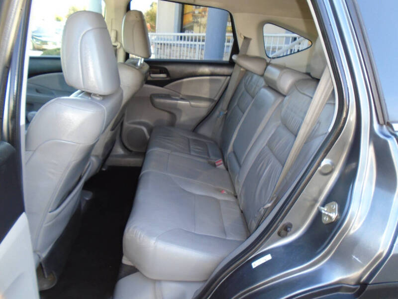 2013 Honda CR-V EX-L