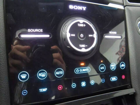 2018 Ford Taurus Limited