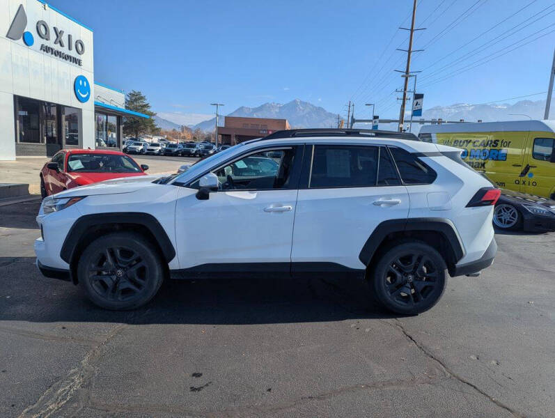 2024 Toyota RAV4 Adventure