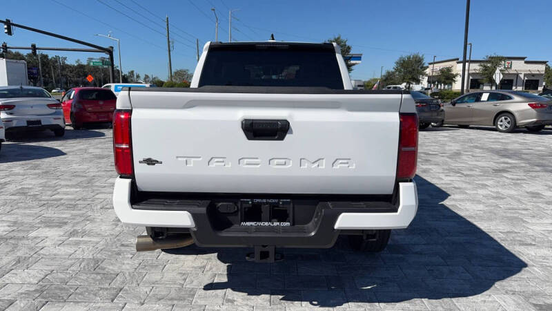 2024 Toyota Tacoma