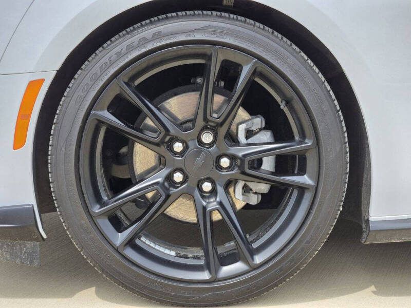 2023 Chevrolet Camaro LT