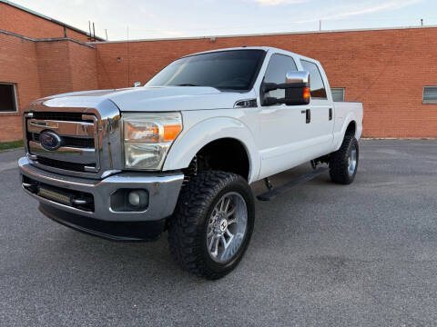 2012 Ford F-350 Super Duty