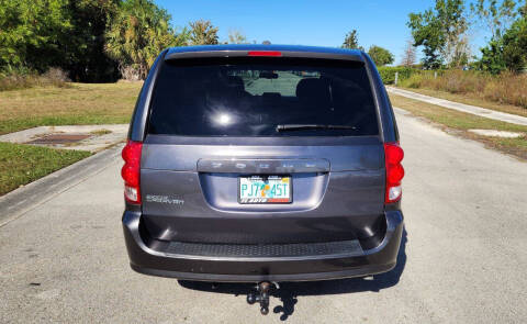 2016 Dodge Grand Caravan SE