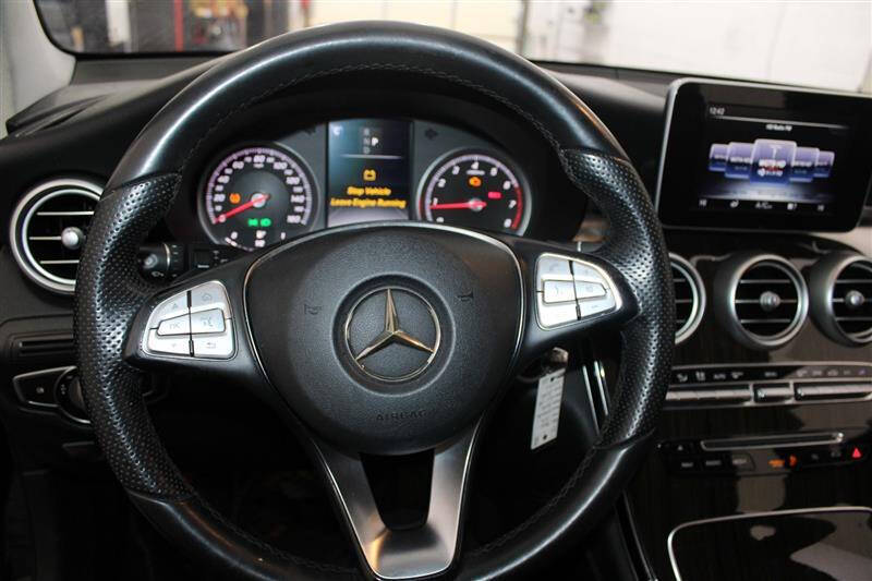 2016 Mercedes-Benz GLC GLC 300