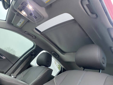 2014 Chevrolet Impala LTZ