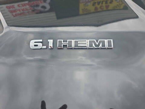 2009 Dodge Challenger SRT8