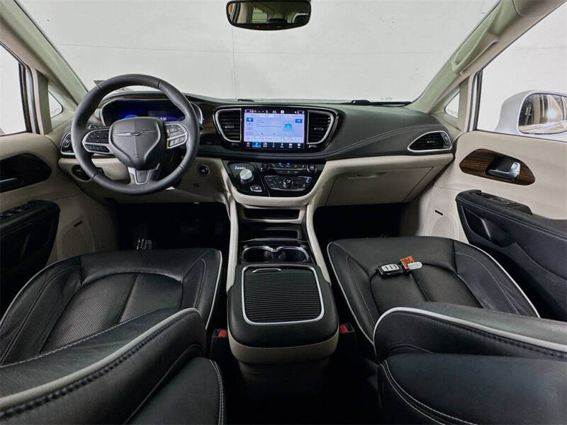 2022 Chrysler Pacifica Limited