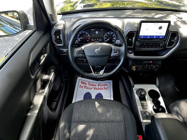 2022 Ford Bronco Sport Big Bend