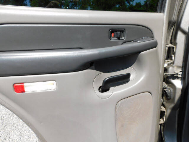 2003 Chevrolet Tahoe