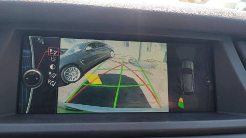 2012 BMW X5 xDrive50i