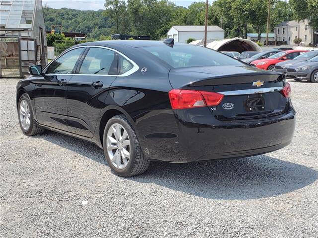 2018 Chevrolet Impala for sale at Tri State Auto Sales in Cincinnati, OH