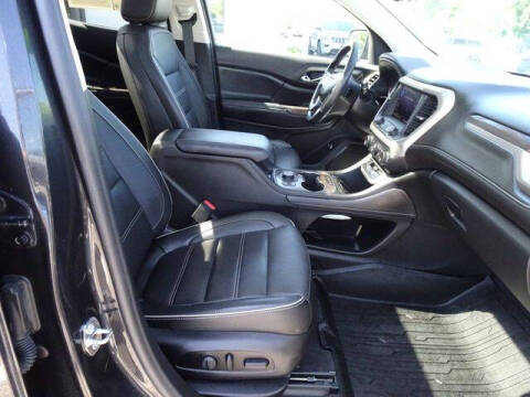 2020 GMC Acadia Denali