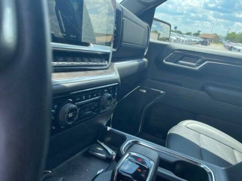 2024 Chevrolet Silverado 1500