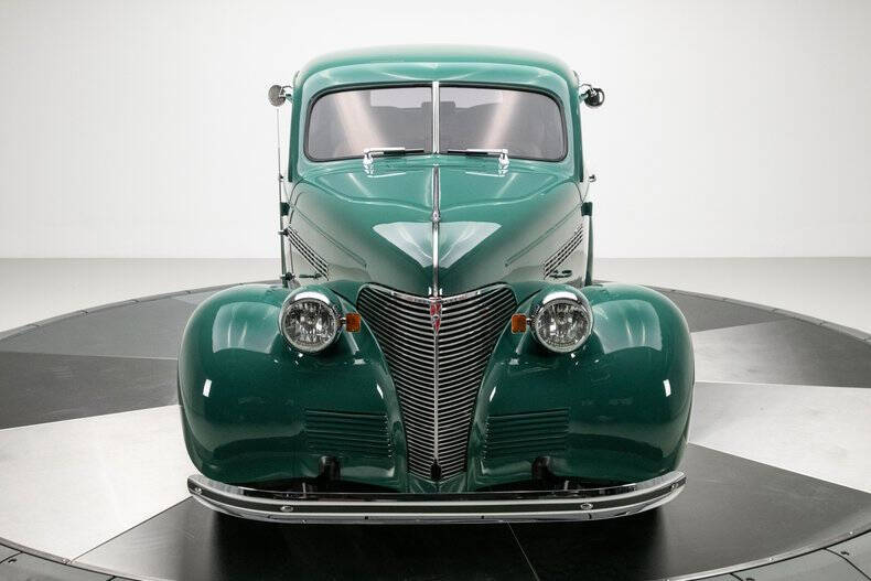 1939 Chevrolet Master Deluxe