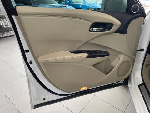 2015 Acura RDX w/Tech