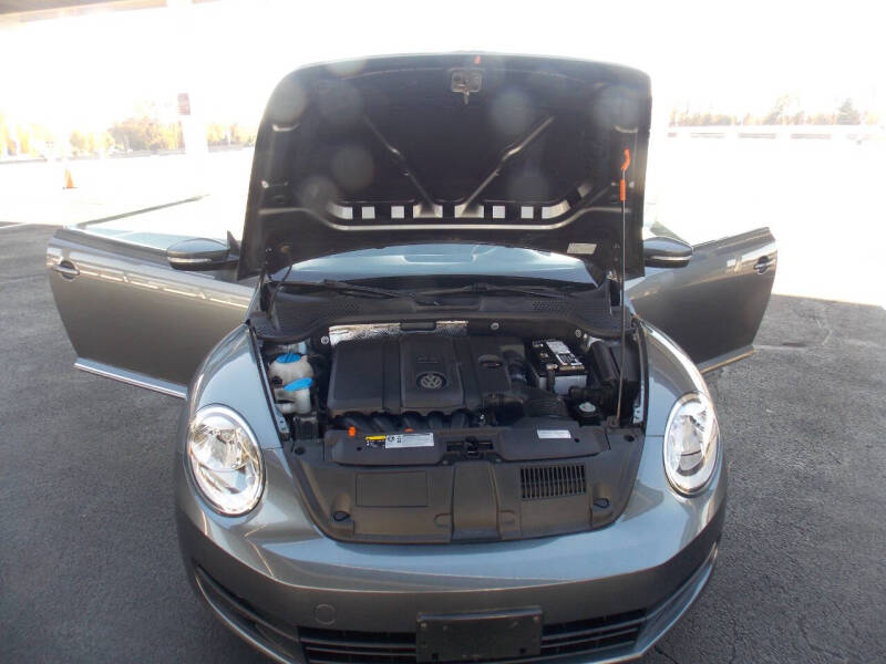 2013 Volkswagen Beetle 2.5L PZEV