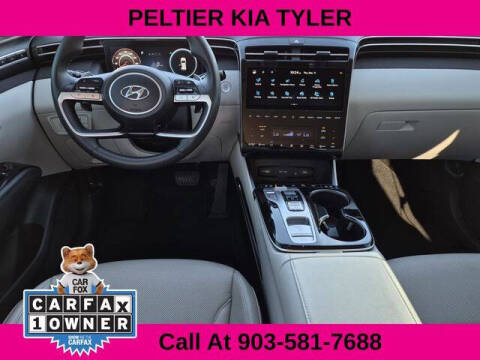 2023 Hyundai Tucson Hybrid Limited