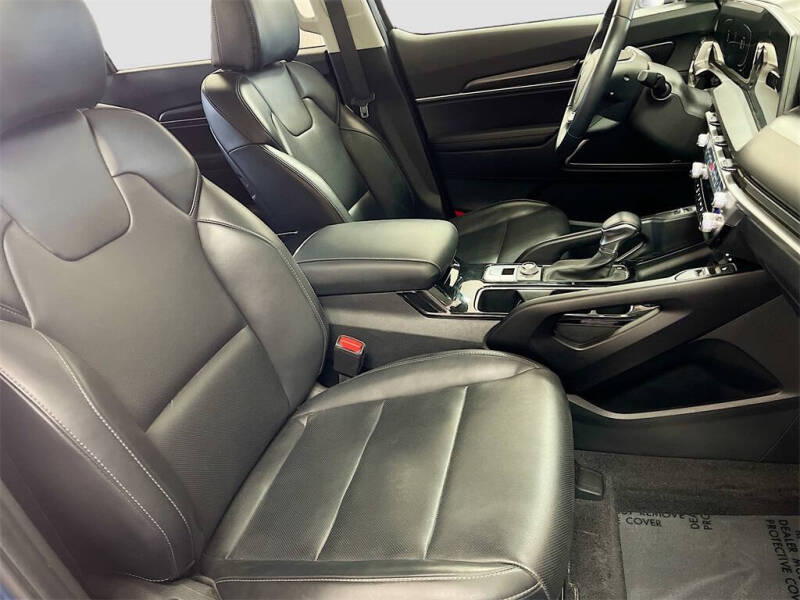 2024 Kia Telluride S