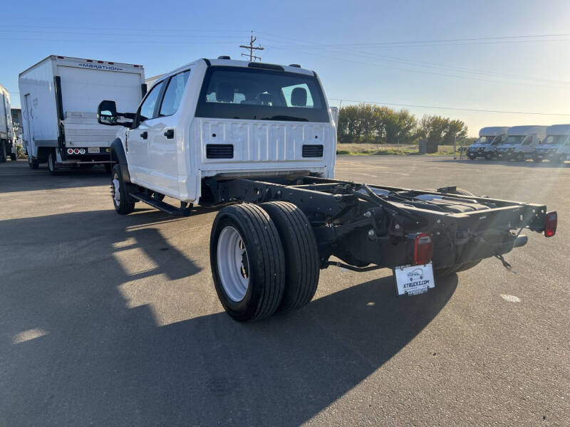 2022 Ford F-550 Super Duty