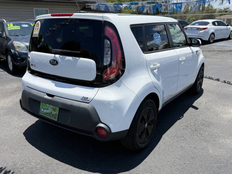 2014 Kia Soul