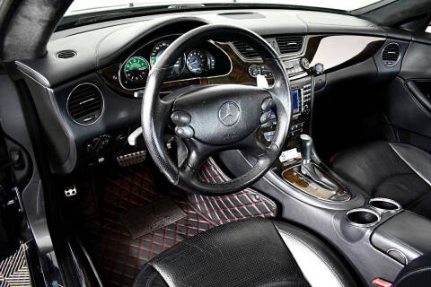 2007 Mercedes-Benz CLS CLS 63 AMG