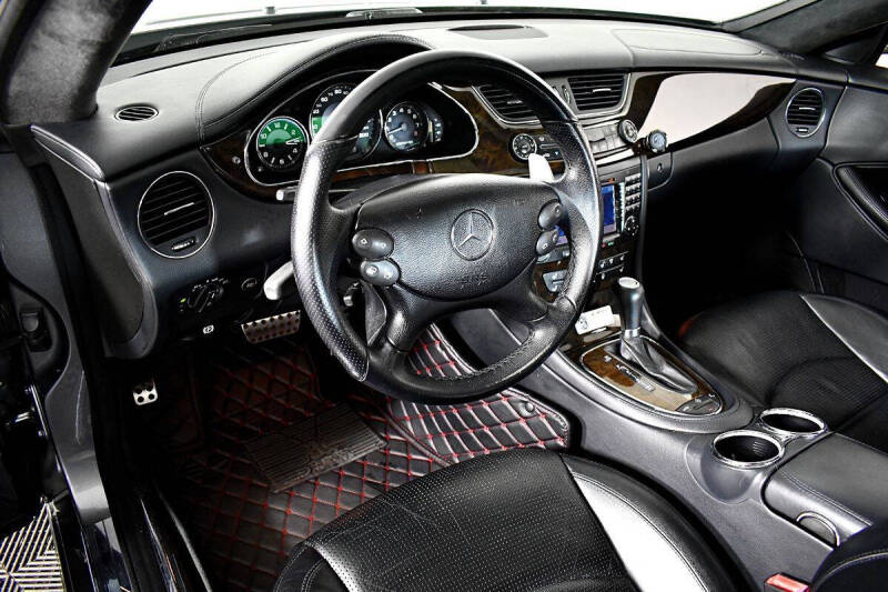 2007 Mercedes-Benz CLS CLS 63 AMG