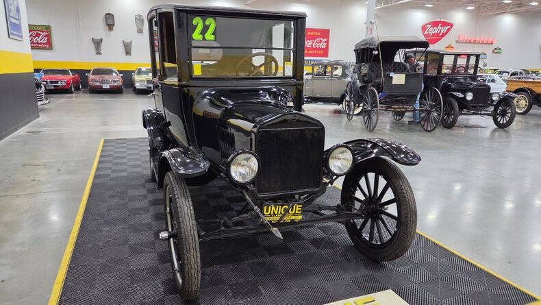 1922 Ford Model T