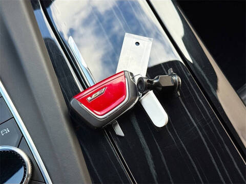 2024 Cadillac Escalade-V ESV