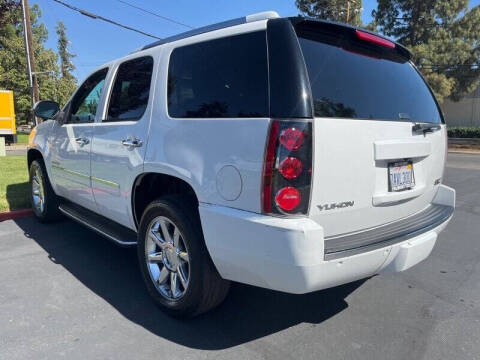 2013 GMC Yukon Denali
