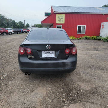 2008 Volkswagen Jetta S