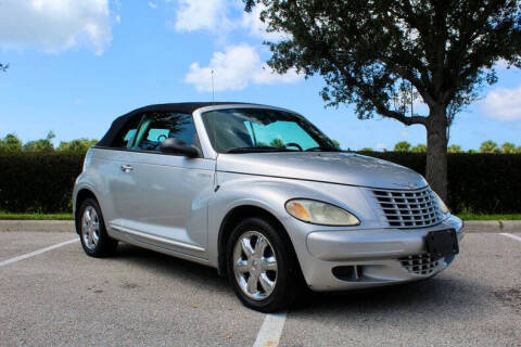 2005 Chrysler PT Cruiser