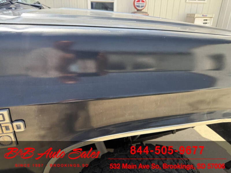 1987 GMC R/V 1500 Series