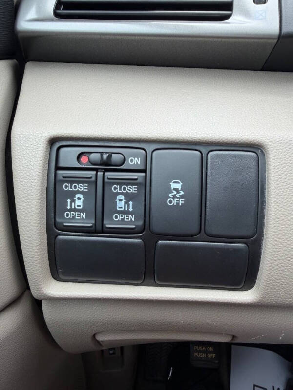 2016 Honda Odyssey SE