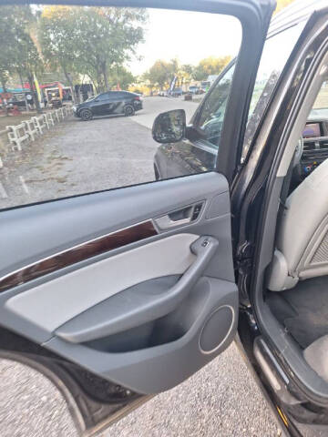 2016 Audi Q5 2.0T quattro Premium Plus