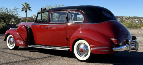 1942 Packard 180