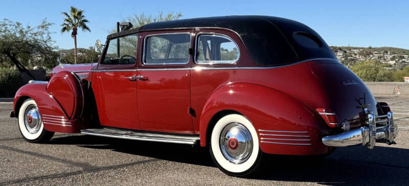 1942 Packard 180