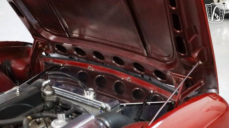1973 Triumph TR6