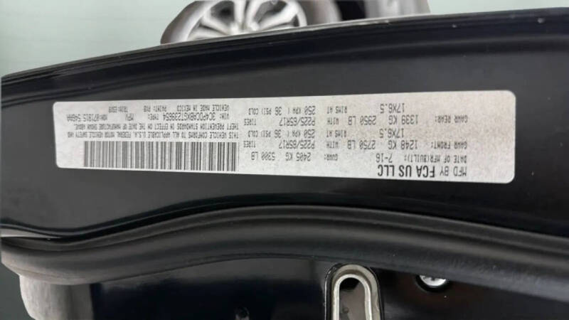 2016 Dodge Journey SE