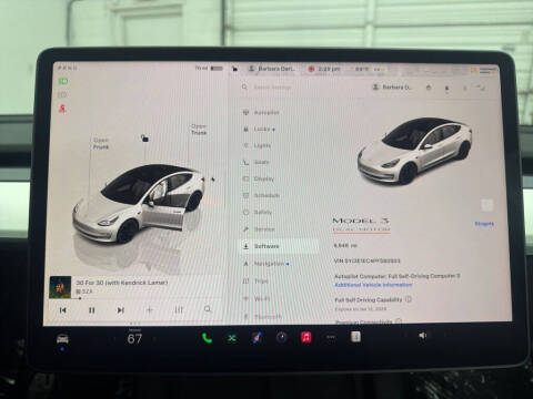 2023 Tesla Model 3 Performance