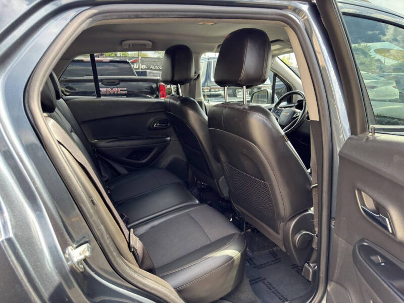 2021 Chevrolet Trax LT
