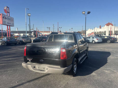 2001 Ford Explorer Sport Trac