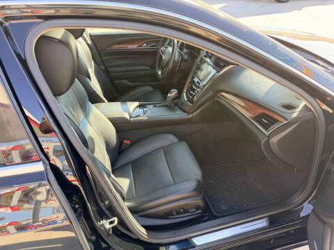 2015 Cadillac CTS 2.0T Luxury Collection