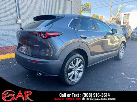 2021 Mazda CX-30 Preferred