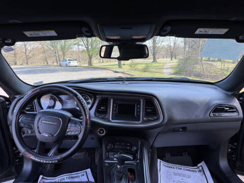 2017 Dodge Challenger SXT